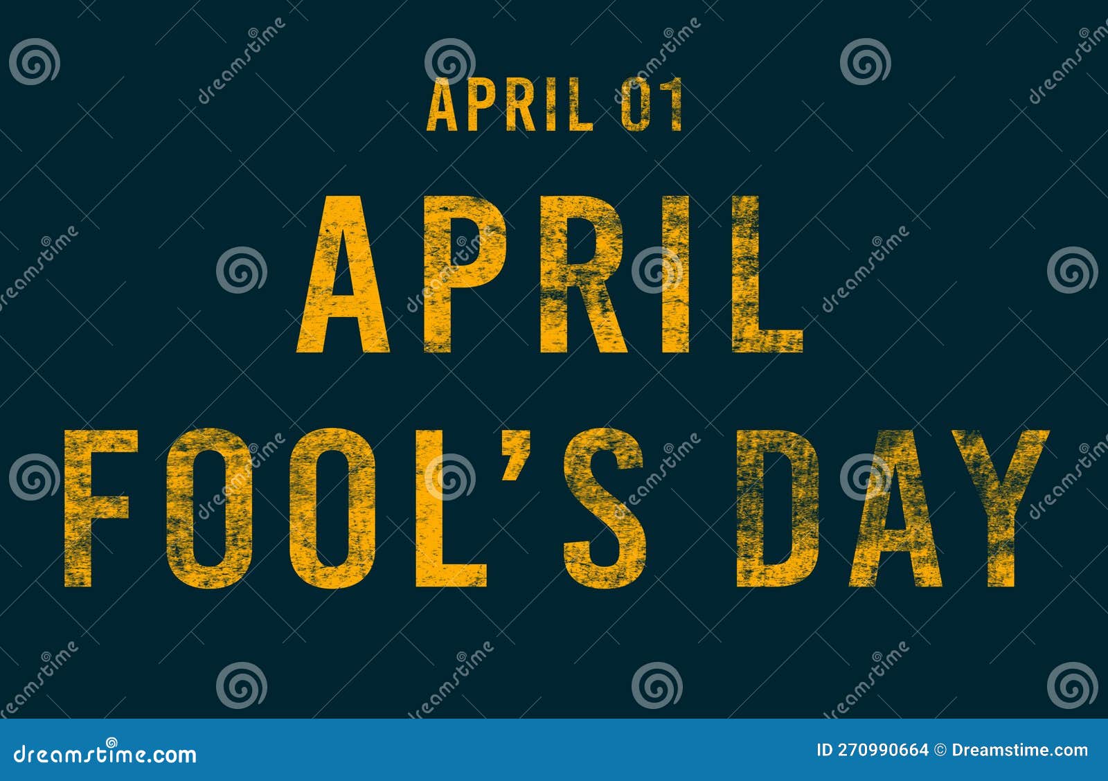 happy april foolÃ¢â¬â¢s day, april 01. calendar of april text effect, 